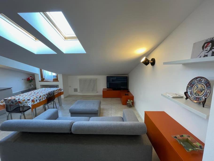 Elia Loft Apartment Riva del Garda Exterior photo